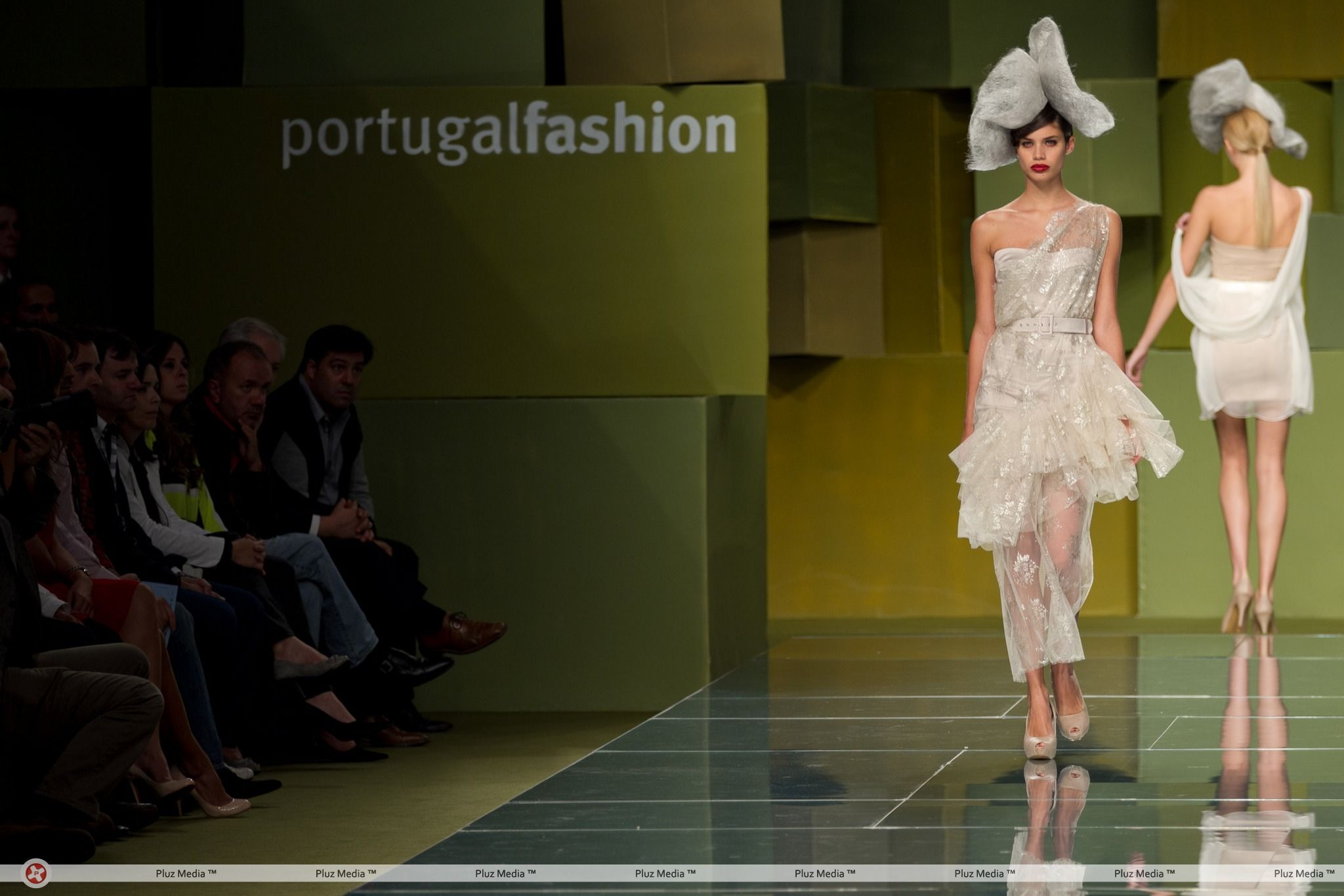 Portugal Fashion Week Spring/Summer 2012 - Story Tellers - Runway | Picture 107249